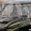 Yamaha Wolverine RMAX Vented Full Windshield - Image 9