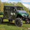 Yamaha Viking 3-in-1 Windshield - Image 3