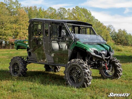 Yamaha Viking 3-in-1 Windshield - Image 3