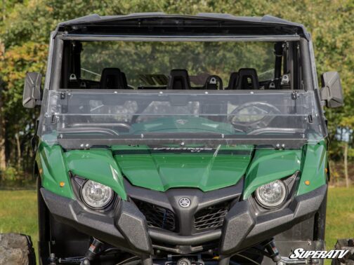 Yamaha Viking 3-in-1 Windshield - Image 4