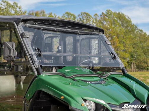 Yamaha Viking 3-in-1 Windshield - Image 5