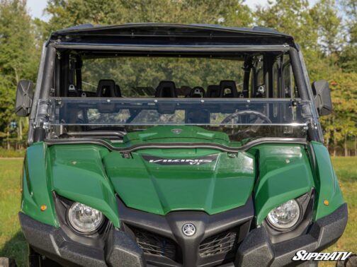 Yamaha Viking 3-in-1 Windshield - Image 6