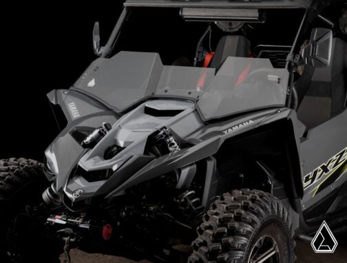 Assault Industries Yamaha YXZ Half Windshield - Image 3