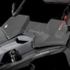 Assault Industries Yamaha YXZ Half Windshield - Image 4