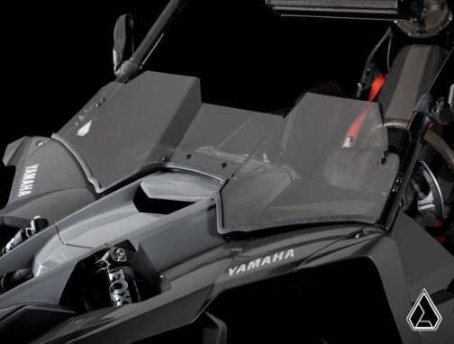 Assault Industries Yamaha YXZ Half Windshield - Image 4
