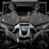 Assault Industries Yamaha YXZ Half Windshield - Image 5