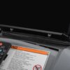 Assault Industries Yamaha YXZ Half Windshield - Image 7