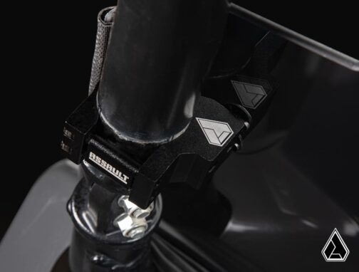 Assault Industries Yamaha YXZ Half Windshield - Image 8