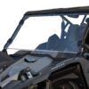 Yamaha YXZ Scratch-Resistant Full Windshield
