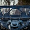 Yamaha YXZ Scratch-Resistant Full Windshield - Image 3