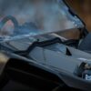 Yamaha YXZ Scratch-Resistant Full Windshield - Image 5
