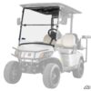 Corsa Blue Yamaha Drive 2 Flip Down Windshield