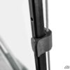 Corsa Blue Yamaha Drive 2 Flip Down Windshield - Image 7