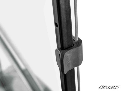 Corsa Blue Yamaha Drive 2 Flip Down Windshield - Image 7