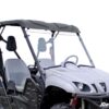 Yamaha Rhino Scratch Resistant Full Windshield