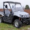 Yamaha Rhino Scratch Resistant Full Windshield - Image 5
