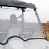 Yamaha Rhino Scratch Resistant Full Windshield - Image 6