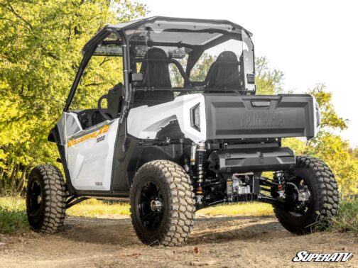 Yamaha Wolverine X2 1000 High-Clearance Lower Rear A-Arms - Image 4