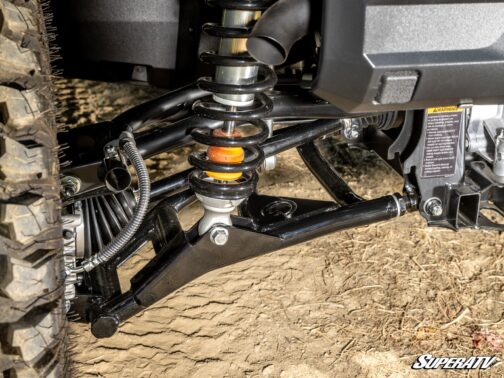 Yamaha Wolverine X2 1000 High-Clearance Lower Rear A-Arms - Image 6