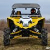 Yamaha YXZ Scratch Resistant Flip Windshield - Image 5