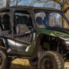 Yamaha Wolverine RMAX 1000 Low Profile Fender Flares - Image 9