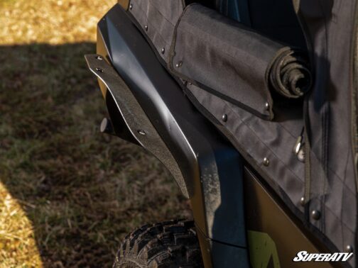 Yamaha Wolverine RMAX 1000 Low Profile Fender Flares - Image 4