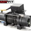 Yamaha Wolverine RMAX Ready-Fit Winch