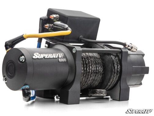 Yamaha Wolverine RMAX Ready-Fit Winch - Image 5