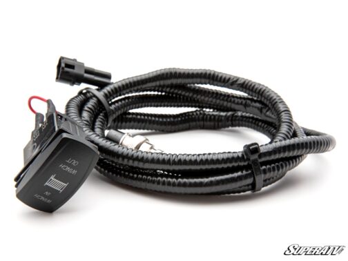 Yamaha Wolverine RMAX Ready-Fit Winch - Image 2