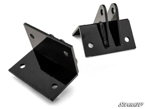 Yamaha Wolverine RMAX 1000 Plow Pro Snow Plow - Image 5