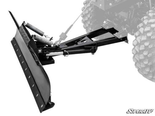 Yamaha Wolverine RMAX 1000 Plow Pro Snow Plow - Image 6