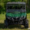 Yamaha Viking Scratch Resistant Flip Windshield - Image 7