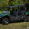 Yamaha Viking Scratch Resistant Flip Windshield - Image 8