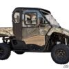 Yamaha Viking Convertible Cab Enclosure Doors