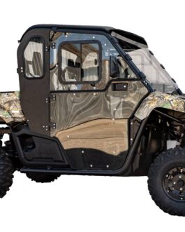 Yamaha Viking Convertible Cab Enclosure Doors