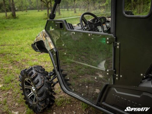 Yamaha Viking Convertible Cab Enclosure Doors - Image 7