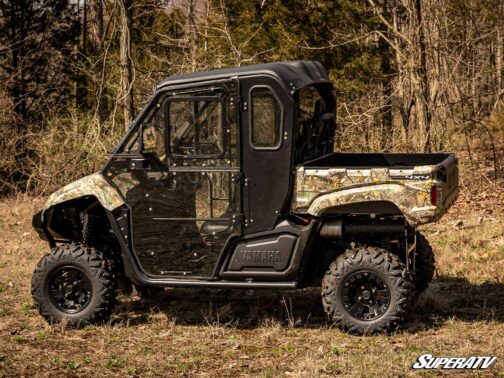 Yamaha Viking Convertible Cab Enclosure Doors - Image 3