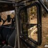 Yamaha Viking Convertible Cab Enclosure Doors - Image 4