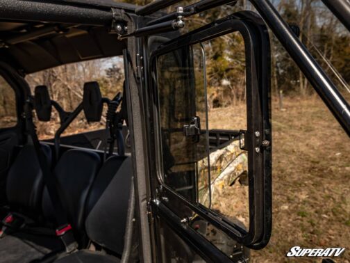 Yamaha Viking Convertible Cab Enclosure Doors - Image 4