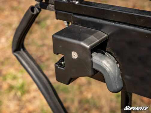 Yamaha Viking Convertible Cab Enclosure Doors - Image 5
