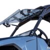 Yamaha Wolverine RMAX Scratch Resistant Flip Windshield