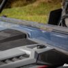 Yamaha Wolverine RMAX Scratch Resistant Flip Windshield - Image 4
