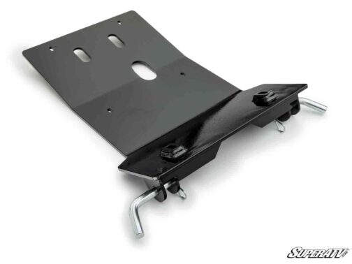 Yamaha Wolverine Plow Pro Snow Plow - Image 5