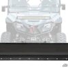 Yamaha Wolverine Plow Pro Snow Plow