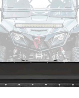 Yamaha Wolverine Plow Pro Snow Plow