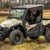 Yamaha Wolverine X2/X4 Glass Windshield - Image 7
