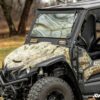 Yamaha Wolverine X2/X4 Glass Windshield - Image 9