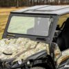 Yamaha Wolverine X2/X4 Glass Windshield - Image 11