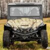 Yamaha Wolverine X2/X4 Glass Windshield - Image 12