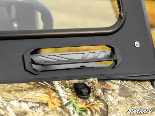 Yamaha Wolverine X2/X4 Glass Windshield - Image 8